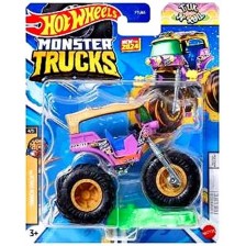 Бъги Hot Wheels Monster Trucks - Tuk N' Roll